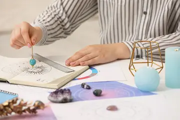 Qu’est-ce qu’un pendule divinatoire