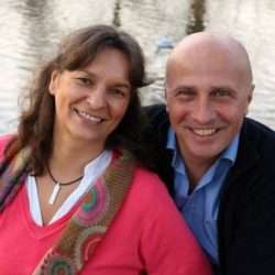 Frauke et Jean-Marc